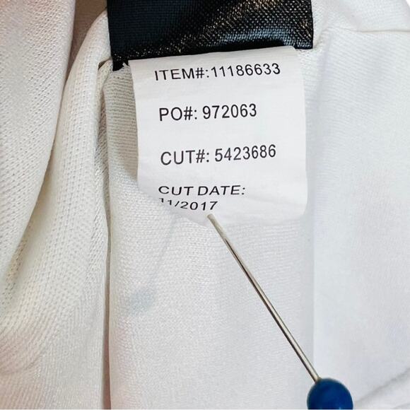 Torrid Ivory Floral Chiffon Skater Dress Flutter Sleeves - Picture 12 of 15